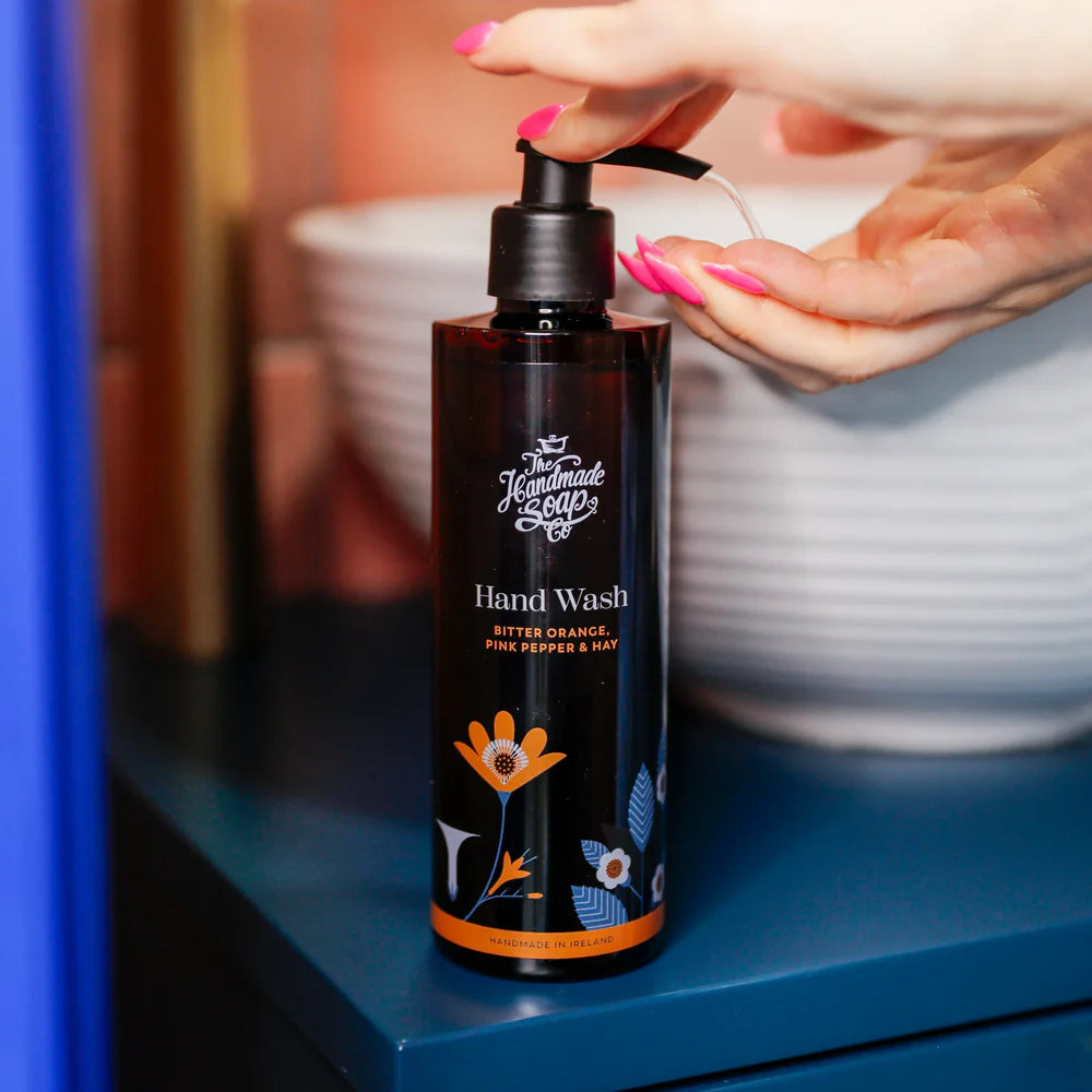 Hand Wash | Bitter Orange & Pink Pepper