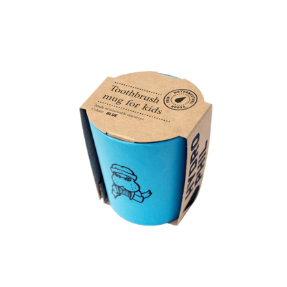 Toothbrush Cup Kids – Blue