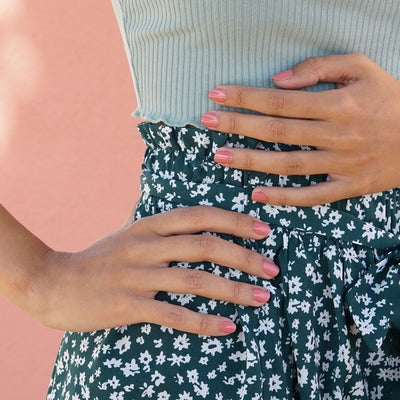 Nail Polish | Antic Pink 662