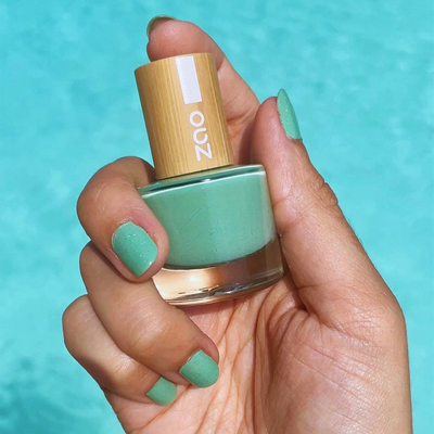 Nail Polish | Aquamarine 660
