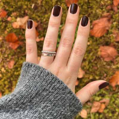 Nail Polish | Black Cherry 659