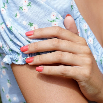 Nail Polish | Coral 656