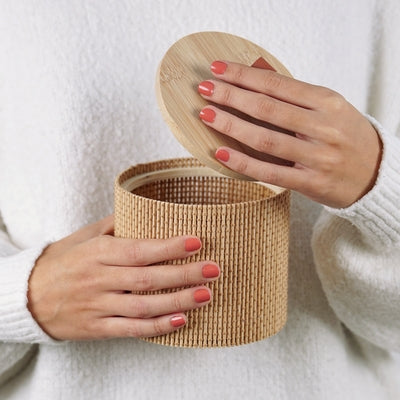 Nail Polish | Bohemian Orange 669