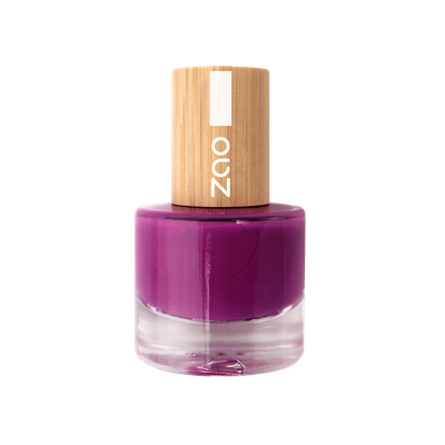 Nail Polish | Plum 651