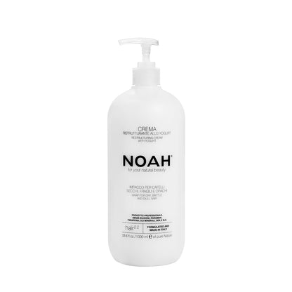 2.2 Restructuring Cream with Yogurt