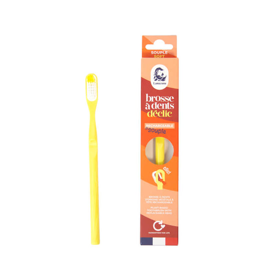 Rechargeable Toothbrush – Soft