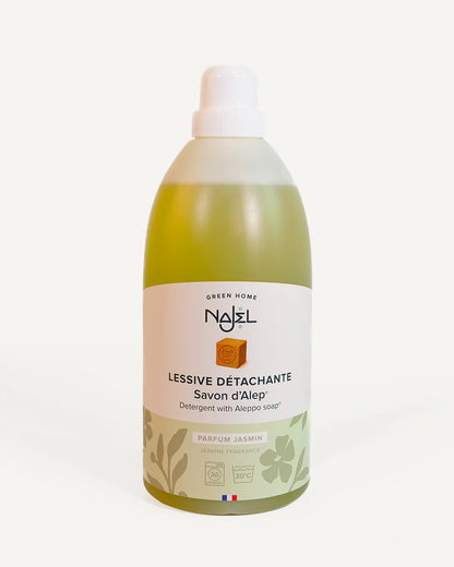 Liquid Laundry Detergent Aleppo Soap 2 L | Jasmine