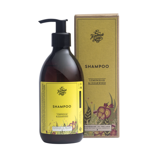 Shampoo - Lemongrass & Cedarwood