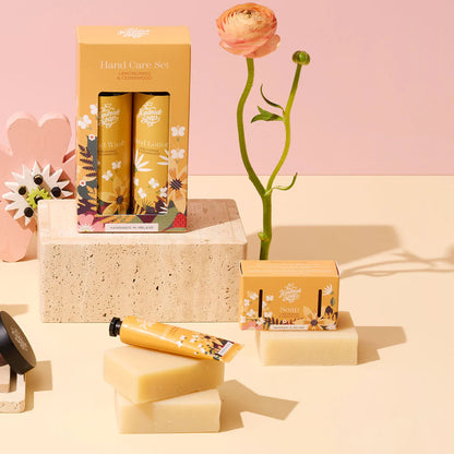 Hand Cream Tube | Lemongrass & Cedarwood