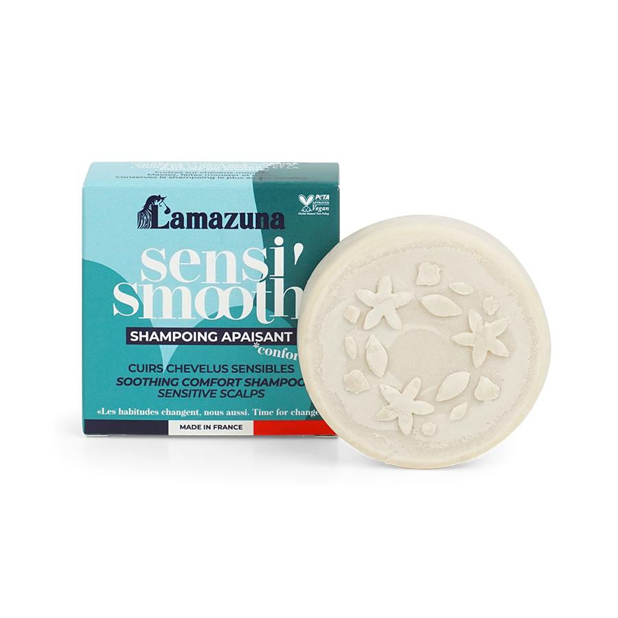 Solid Shampoo - Sensi'smooth | Sensitive Scalps