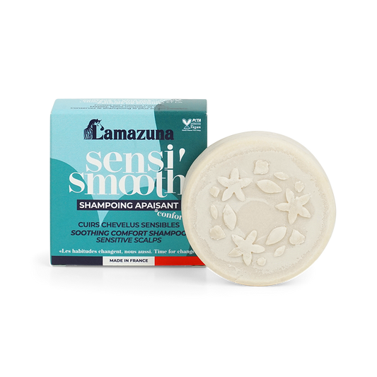 Solid Shampoo - Sensi'smooth | Sensitive Scalps