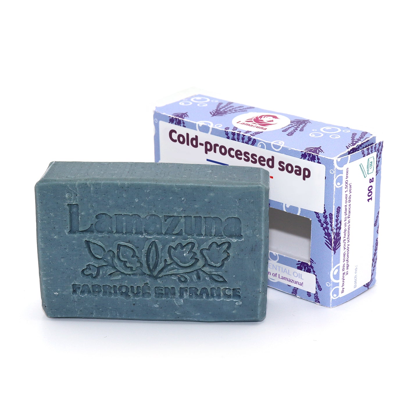 Soap Bar Blue – Lavander Relax Care