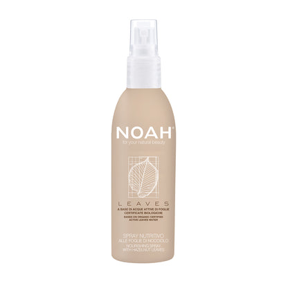 Leaves Straightening Spray