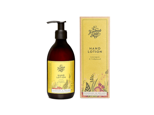 Hand Lotion - Lemongrass & Cedarwood