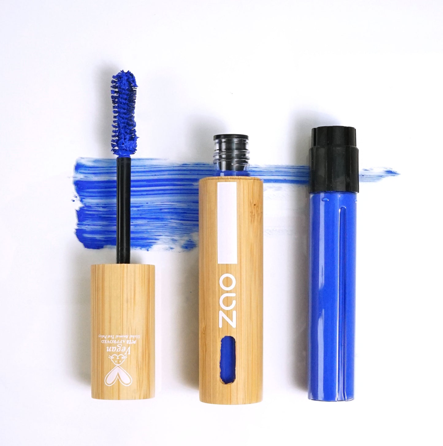 Daring Volume Mascara - Sapphire blue