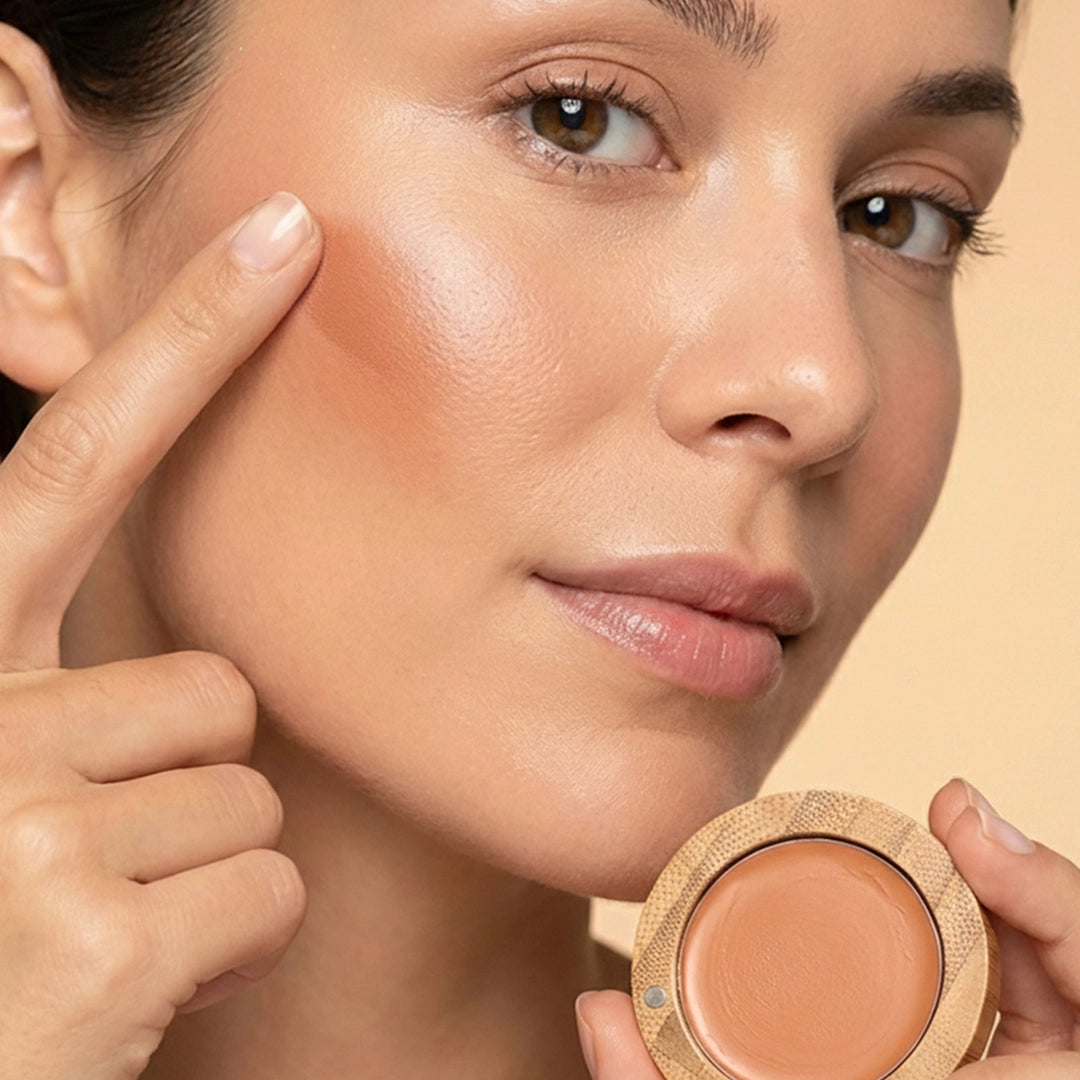 Magic Pop 293 Amber Glow – Blush & Bronzer