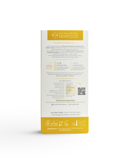 Vit-C Radiant - 7 ampuller