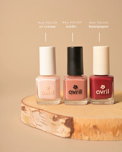 Nail Polish | Nude