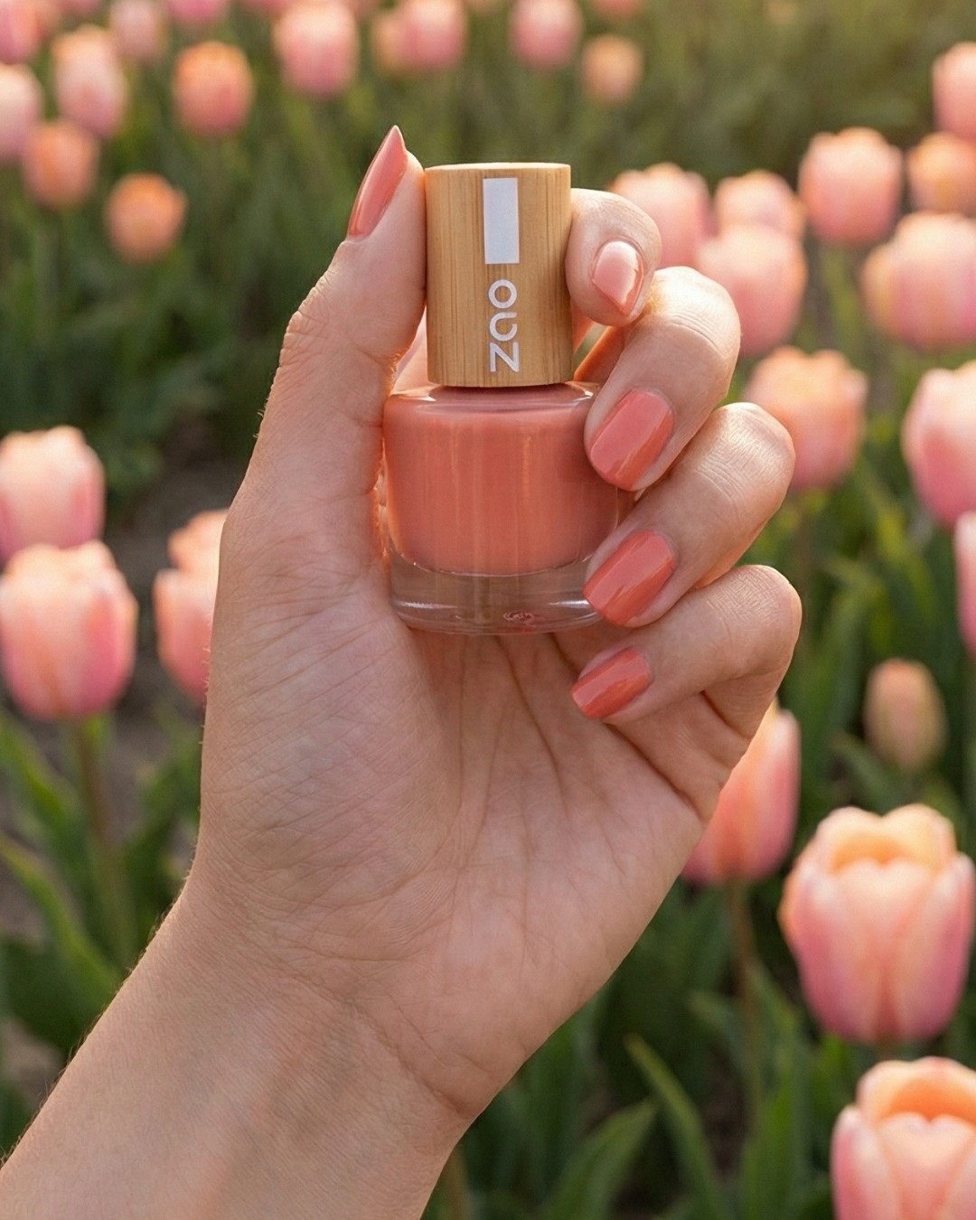 Nail Polish | Bohemian Orange 669