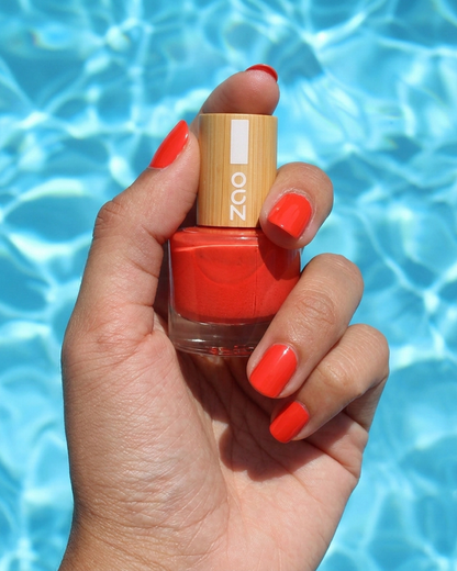 Nail Polish | Orange Coral 683