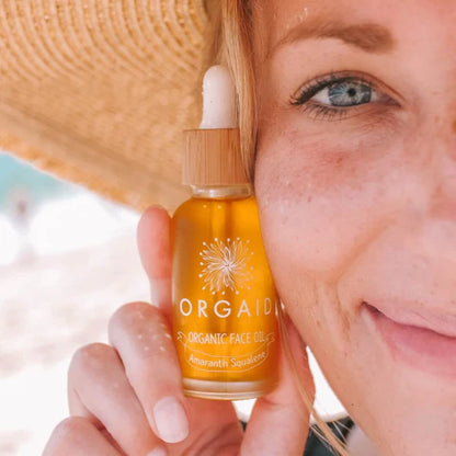 Organic Face Oil