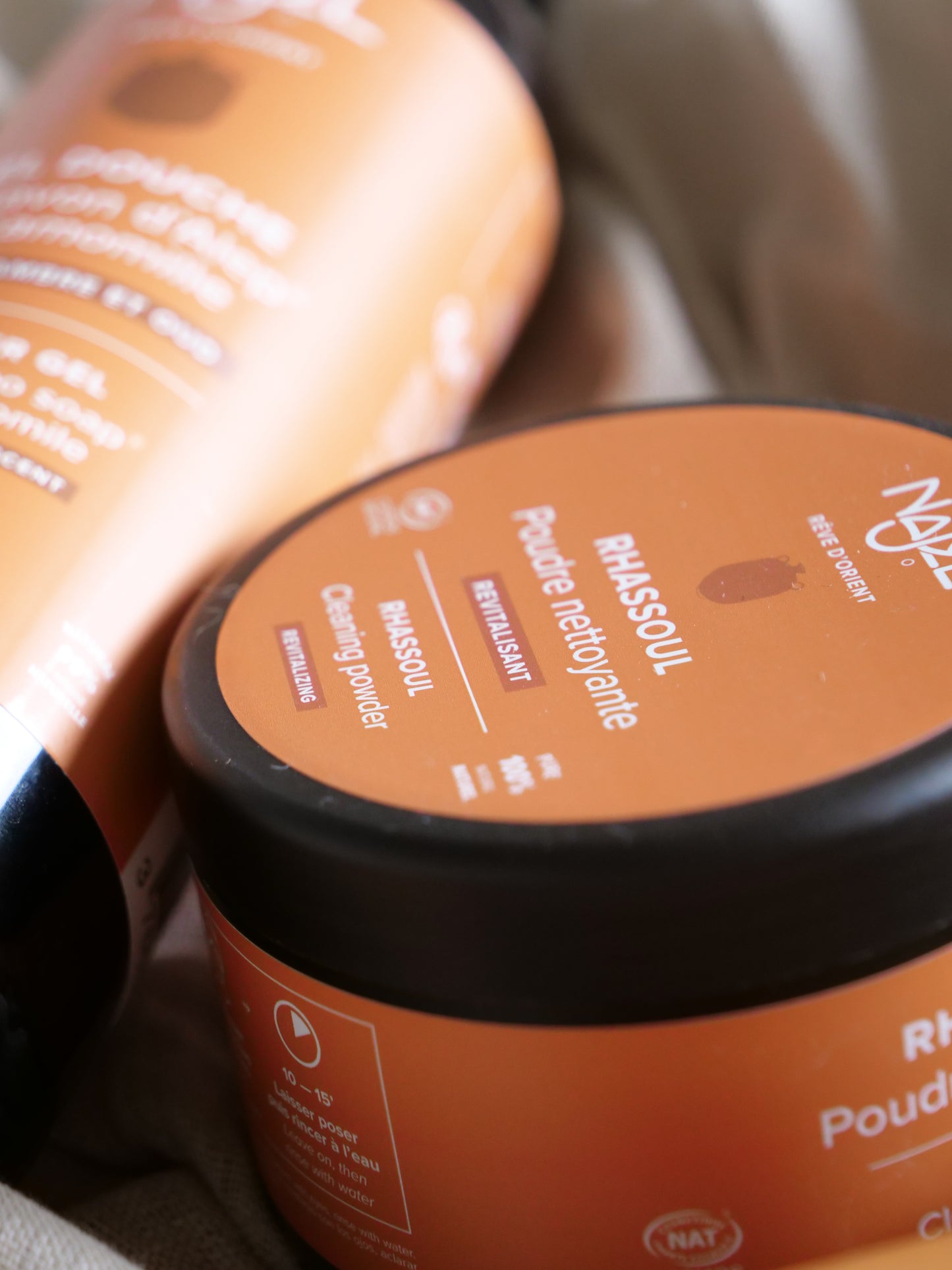 Rhassoul Powder