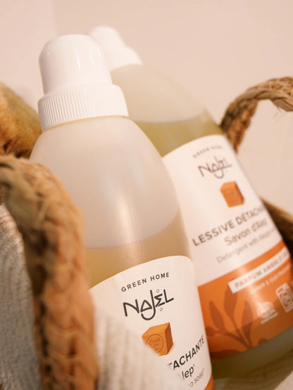 Liquid Laundry Detergent Aleppo Soap 2 L | Amber & Oud