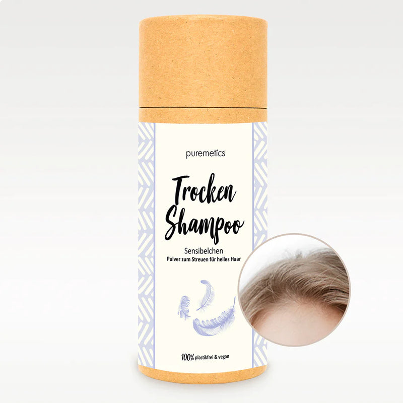 Dry Shampoo "Sensitive"