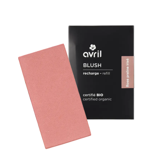 Multi-purpose Shadow | Rose Praline Irisé