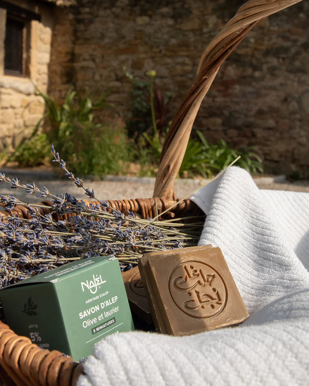 Aleppo soap guest x5