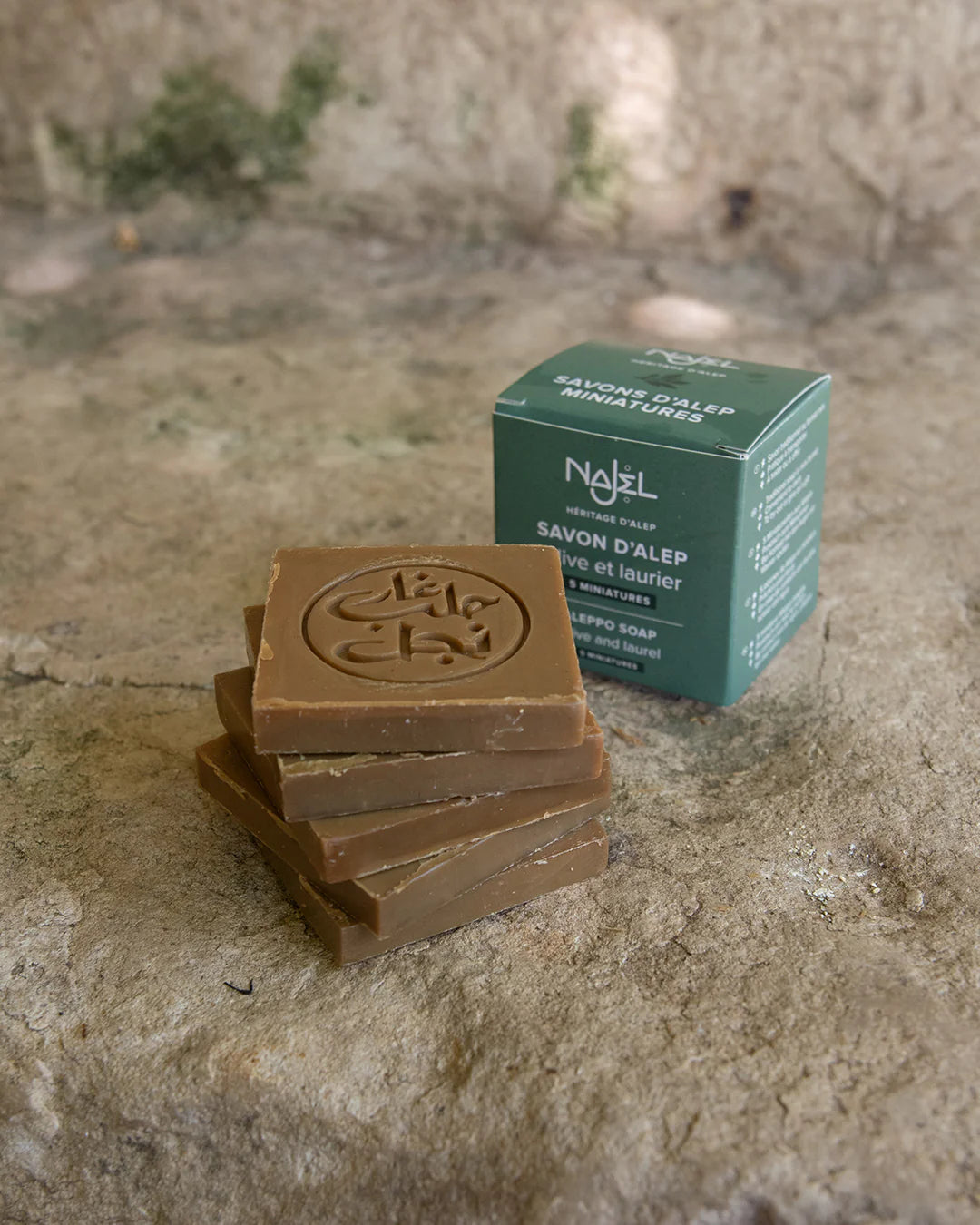 Aleppo soap guest x5