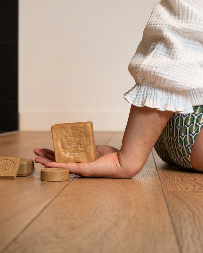 Aleppo Soap Pure Olive 100%