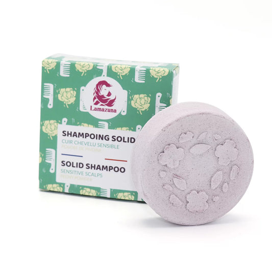 Solid Shampoo | Sensitive scalp