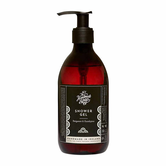 Shower Gel - Bergamot & Eucalyptus