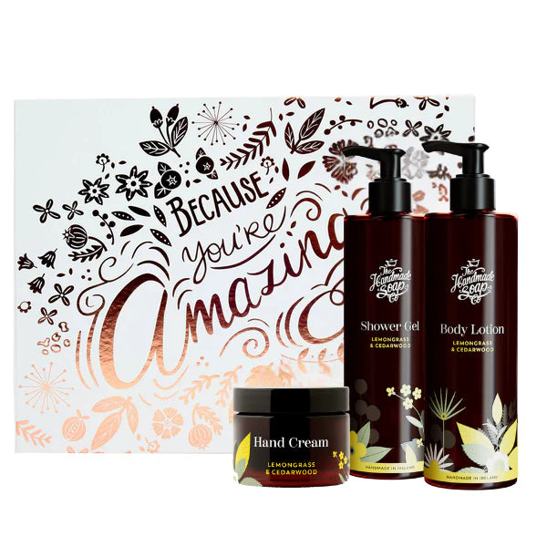 Gift set | Because You're Amazing
