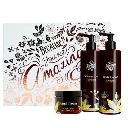 Gift set | Because You're Amazing