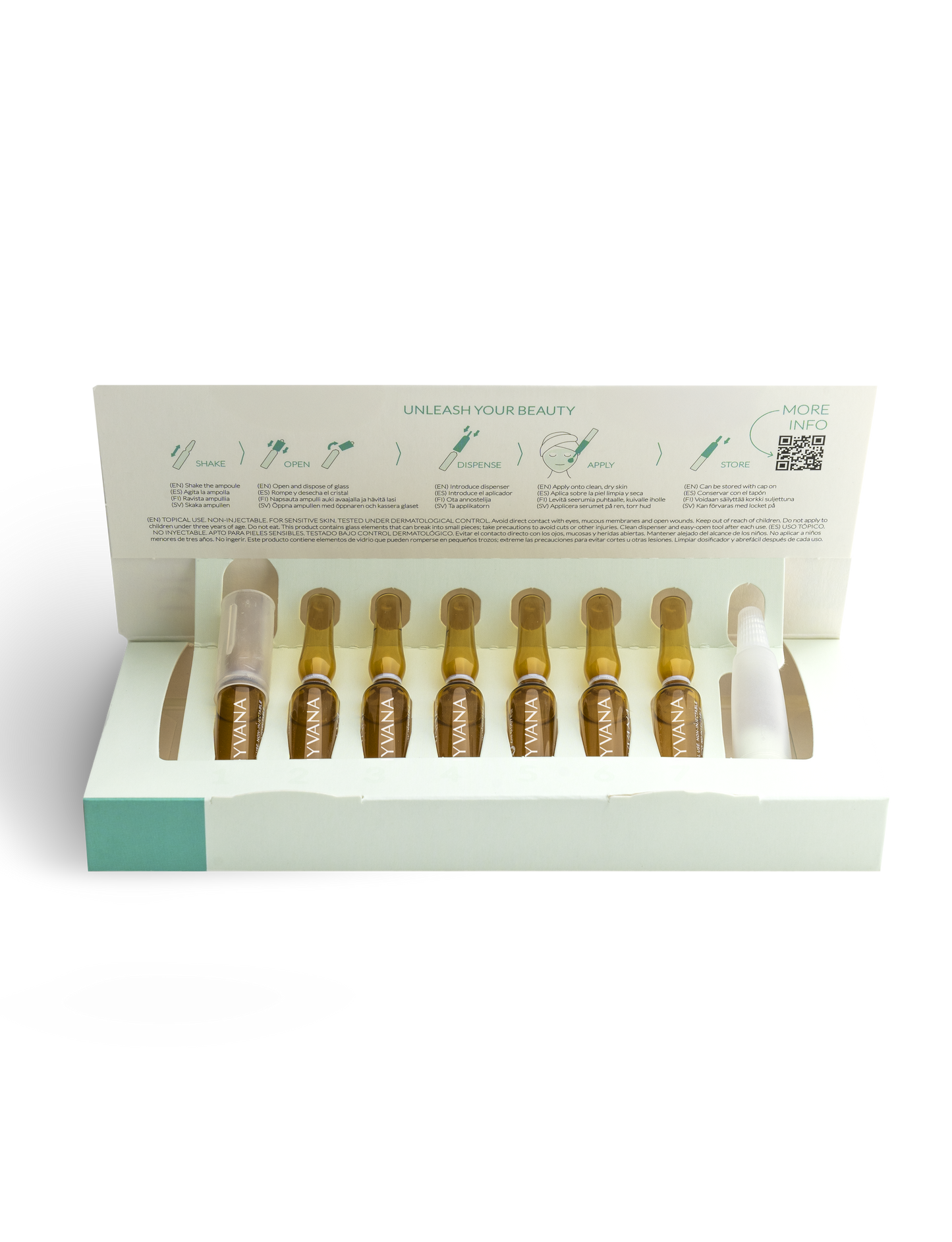 Cellular Repair - 7 ampuller