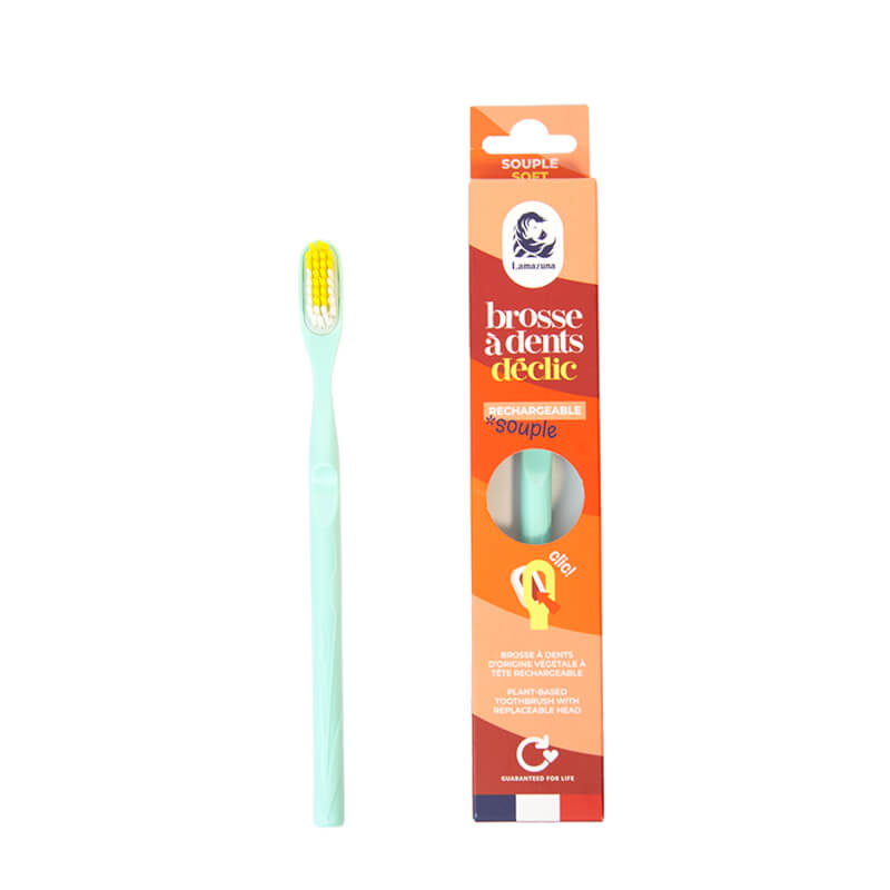 Rechargeable Toothbrush – Soft