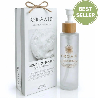 Gentle Cleanser, Soothing Aloe Vera