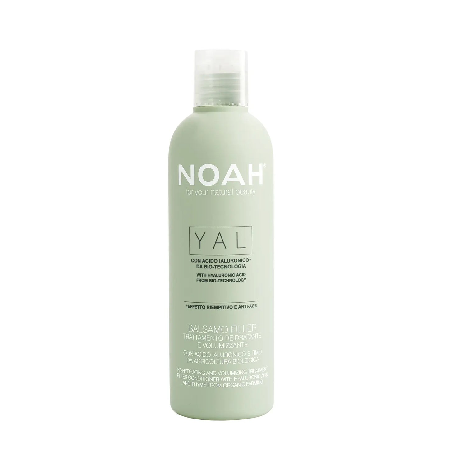 YAL Filler Conditioner with Hyaluronic acid