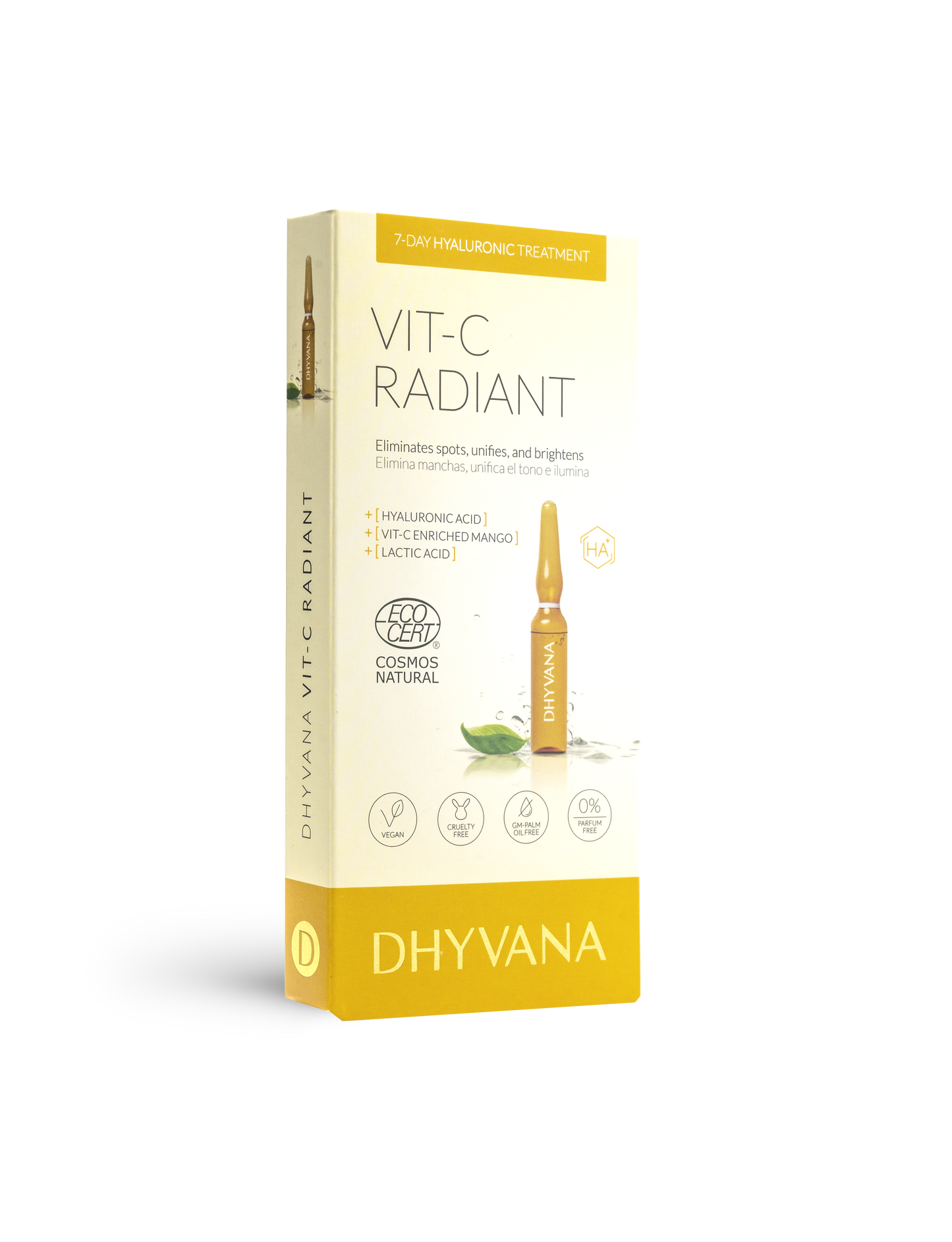 Vit-C Radiant - 7 ampuller