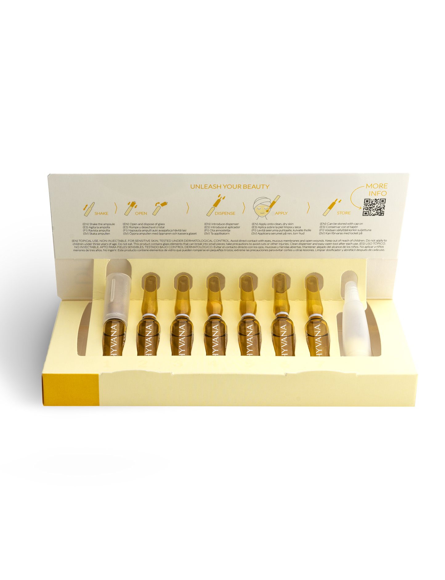 Vit-C Radiant - 7 ampuller