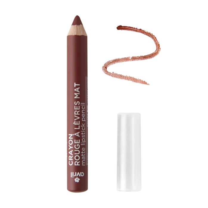 Matte Lipstick Pencil | Acajou