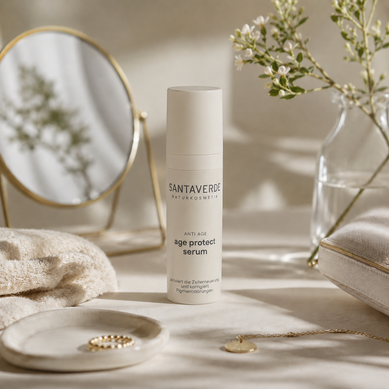 Age Protect Serum Kortare datum