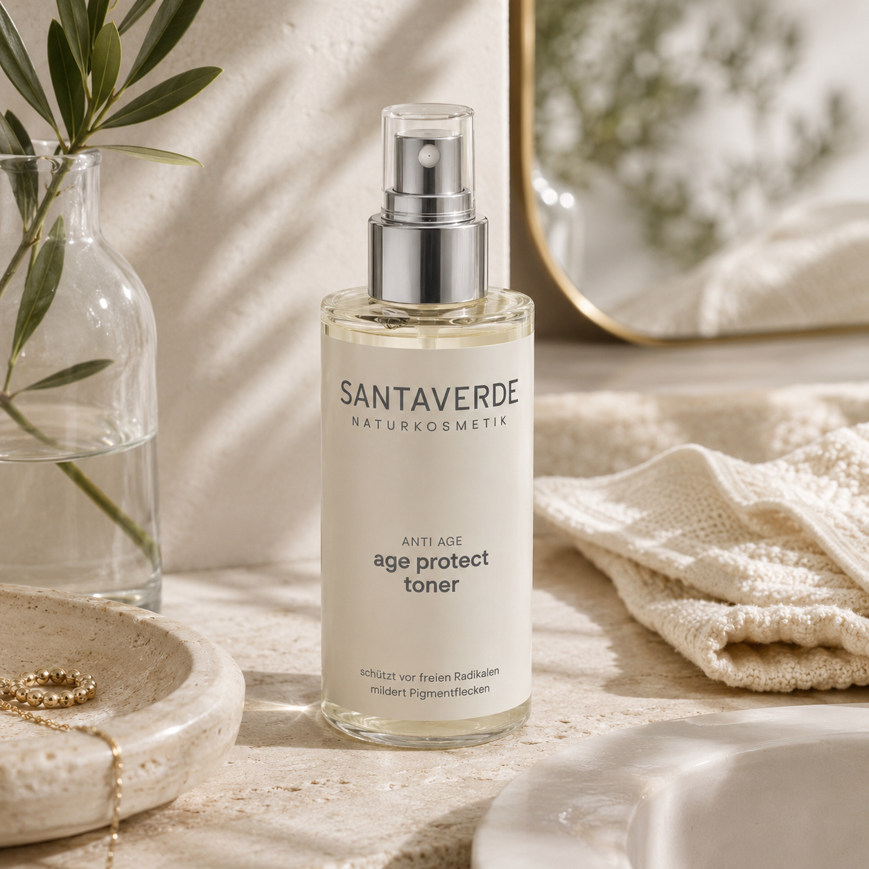 Age protect toner