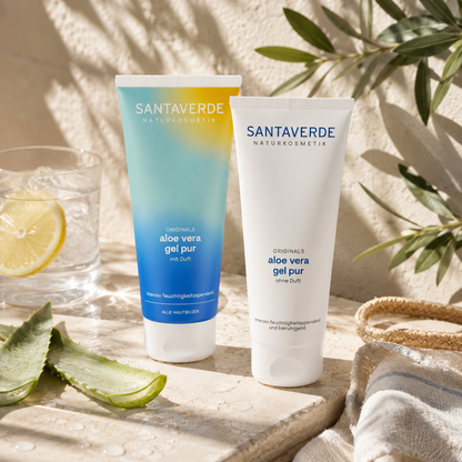 Aloe Vera Gel Summer Set
