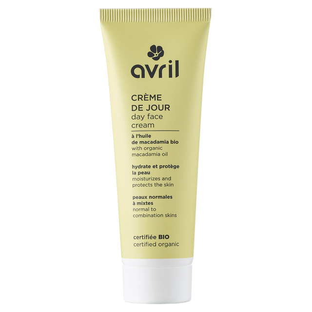 Day Cream for Normal & Combination Skin