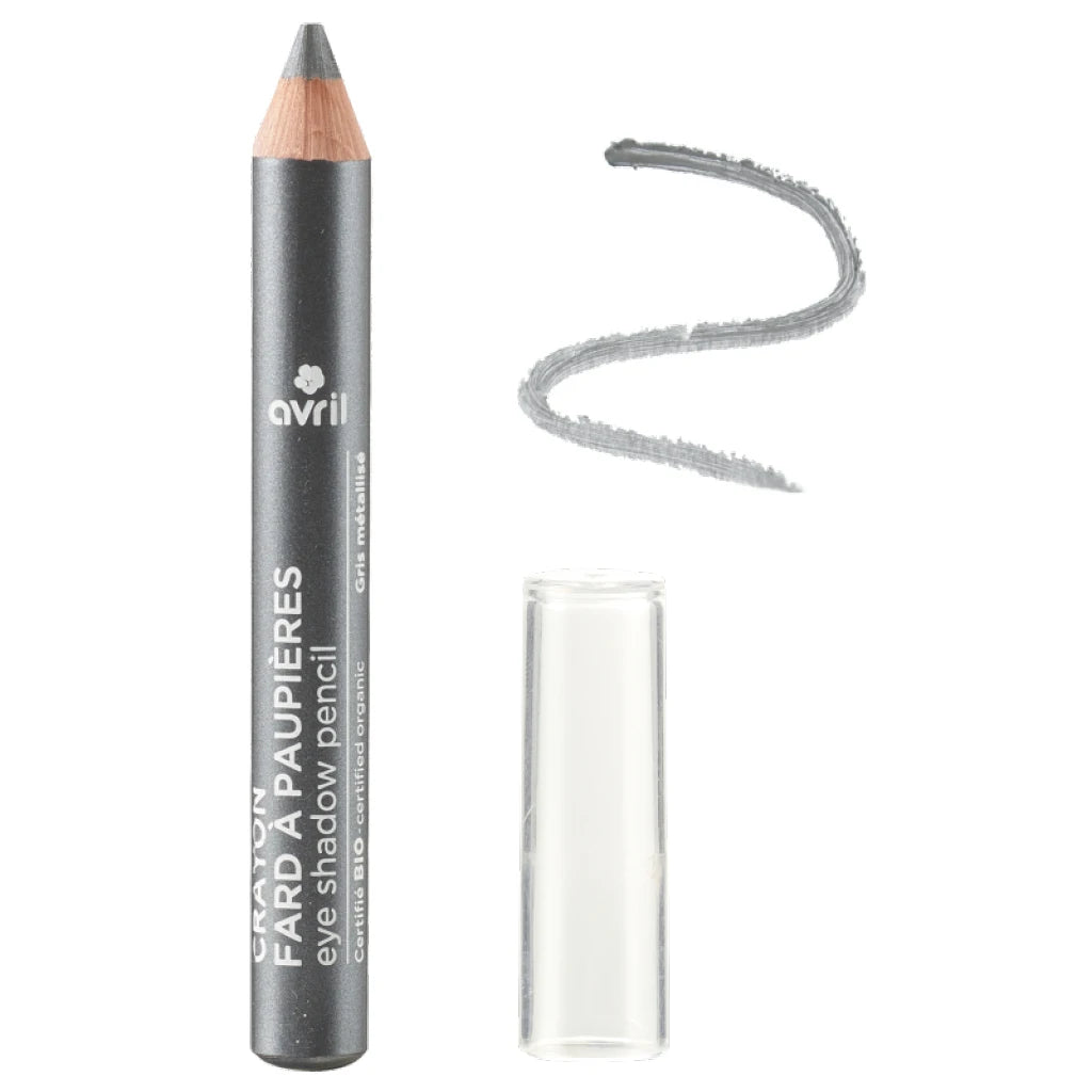 Eyeshadow Pencil Gris métallisé