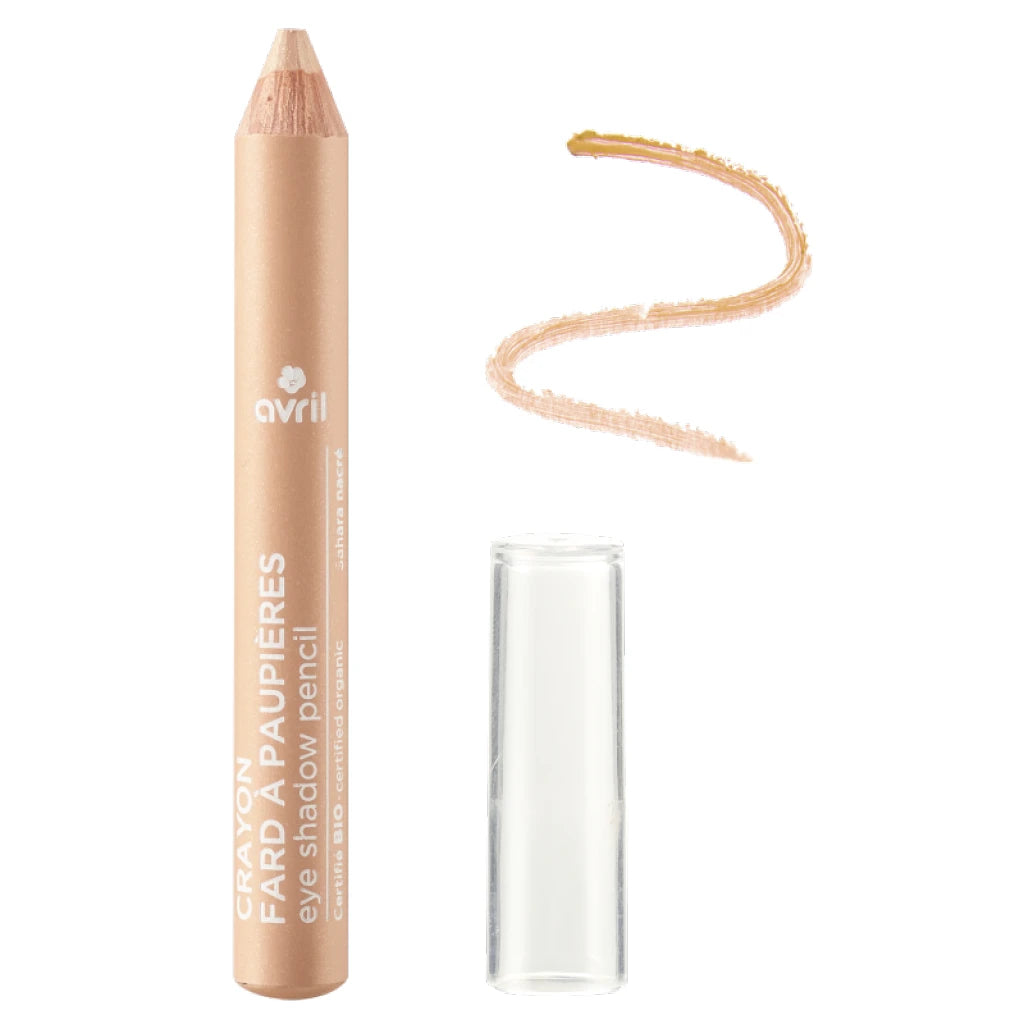 Eyeshadow Pencil Sahara nacré