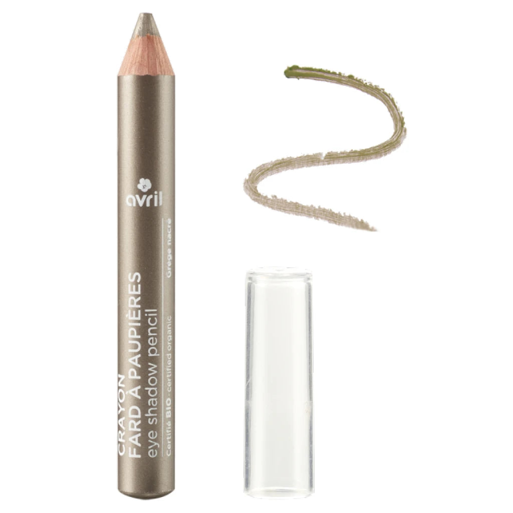 Eyeshadow Pencil Grège nacré